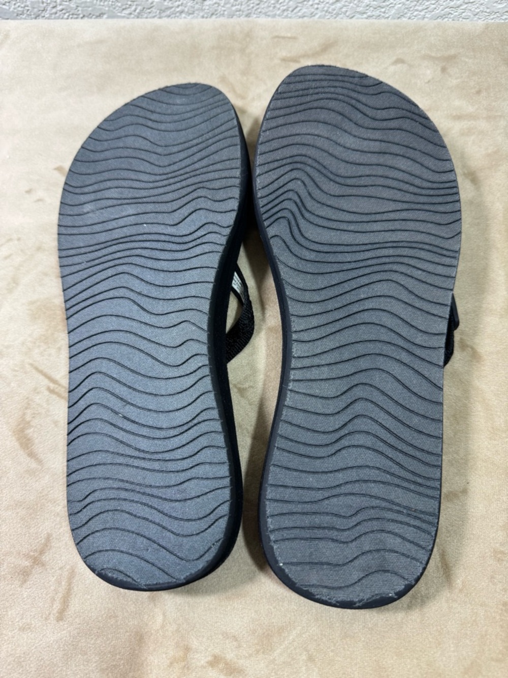 REEF Women's Ginger Beach Flip Flops - Picture 2 of 3